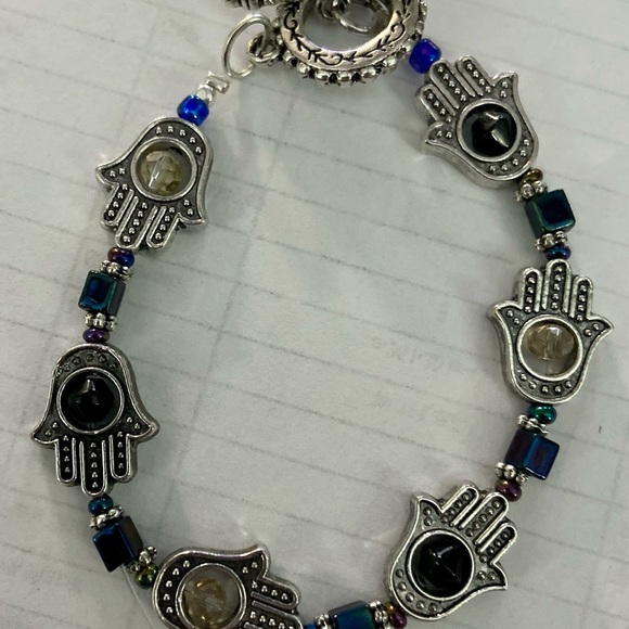 Bracelet-Black Lives Matter bracelet -#2 - Picture 7 of 7